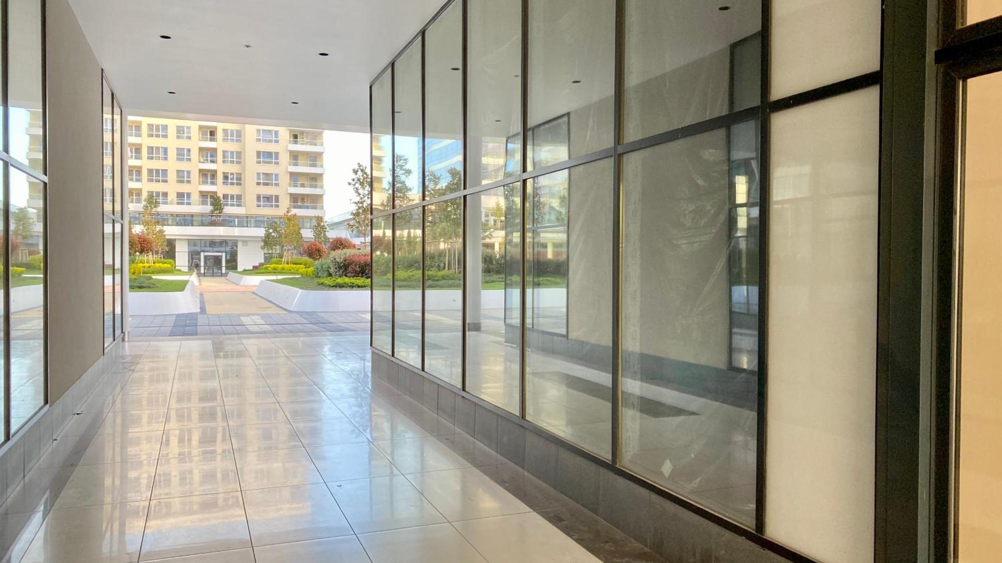 Arena Mall Galleria View And Securities Parking2 דירה בורגאס