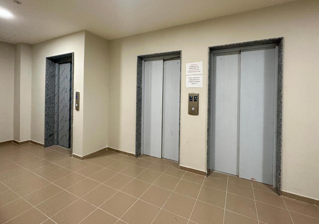 Arena Mall Galleria View And Securities Parking2 Daire Burgaz